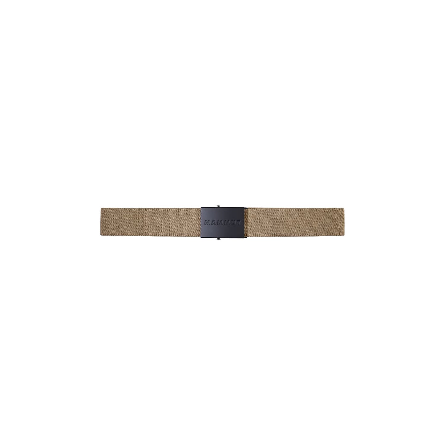 Josta Mammut Logo Belt Dark Sand