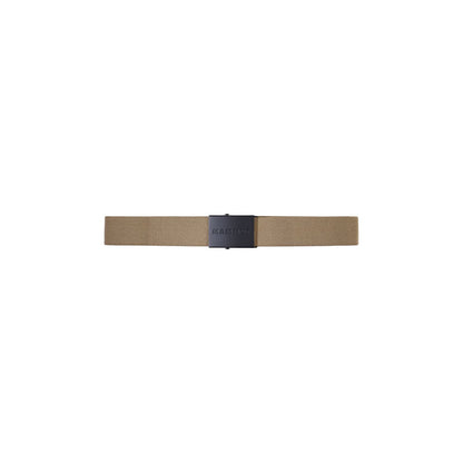 Josta Mammut Logo Belt Dark Sand