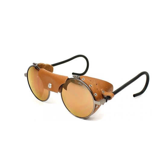 Saulesbrilles Julbo Vermont CL Brass SP3CF Gold