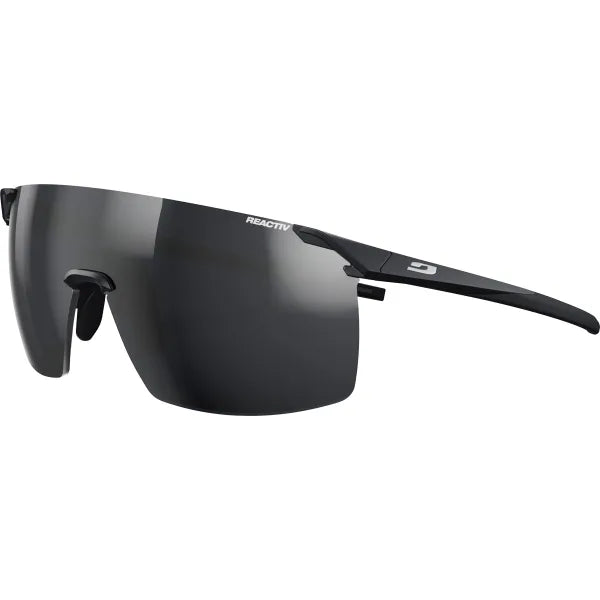 Sunglasses Julbo FASTER S BLACK/WHITE RP03