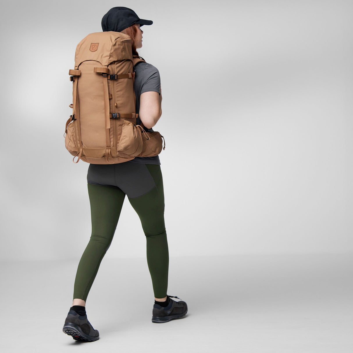 Fjallraven mugursoma Kajka 35 S/M