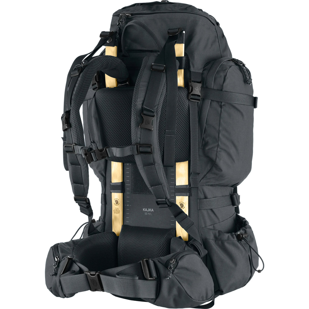 Fjallraven backpack Kajka 55 M/L