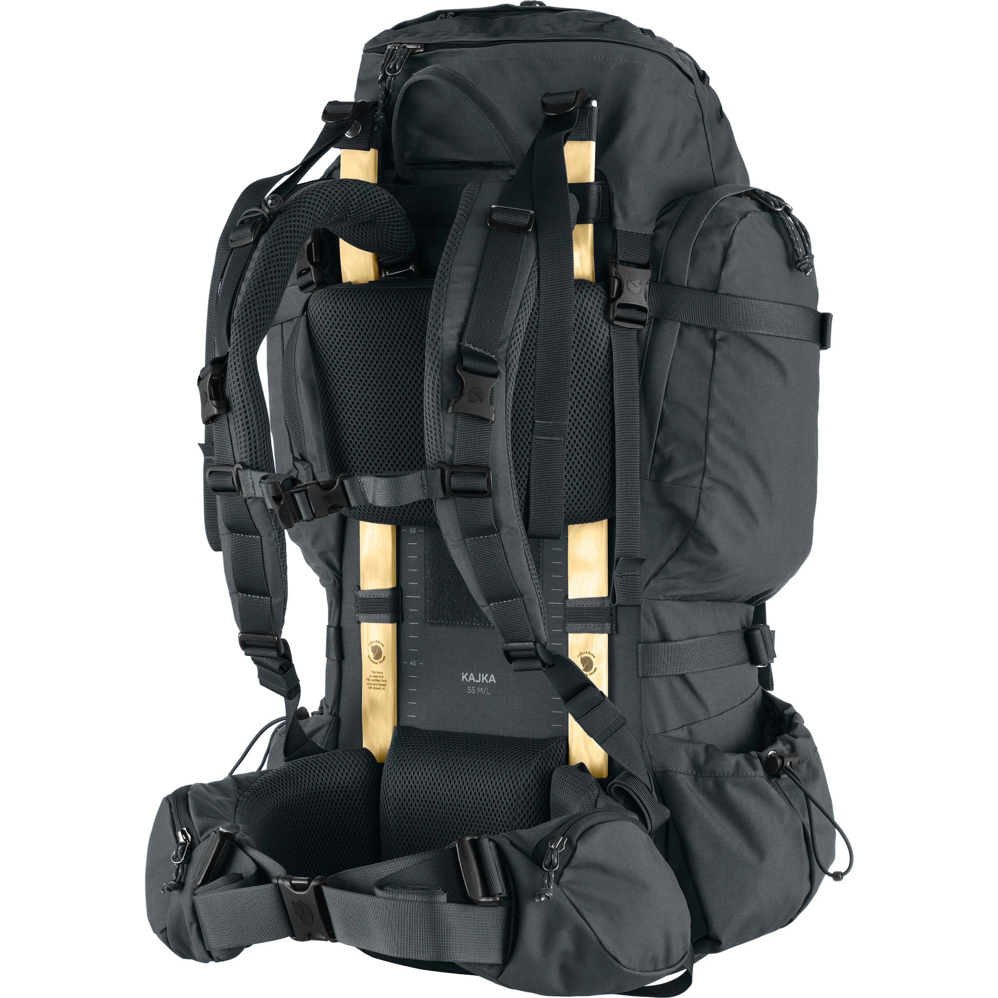Fjallraven backpack Kajka 55 M/L
