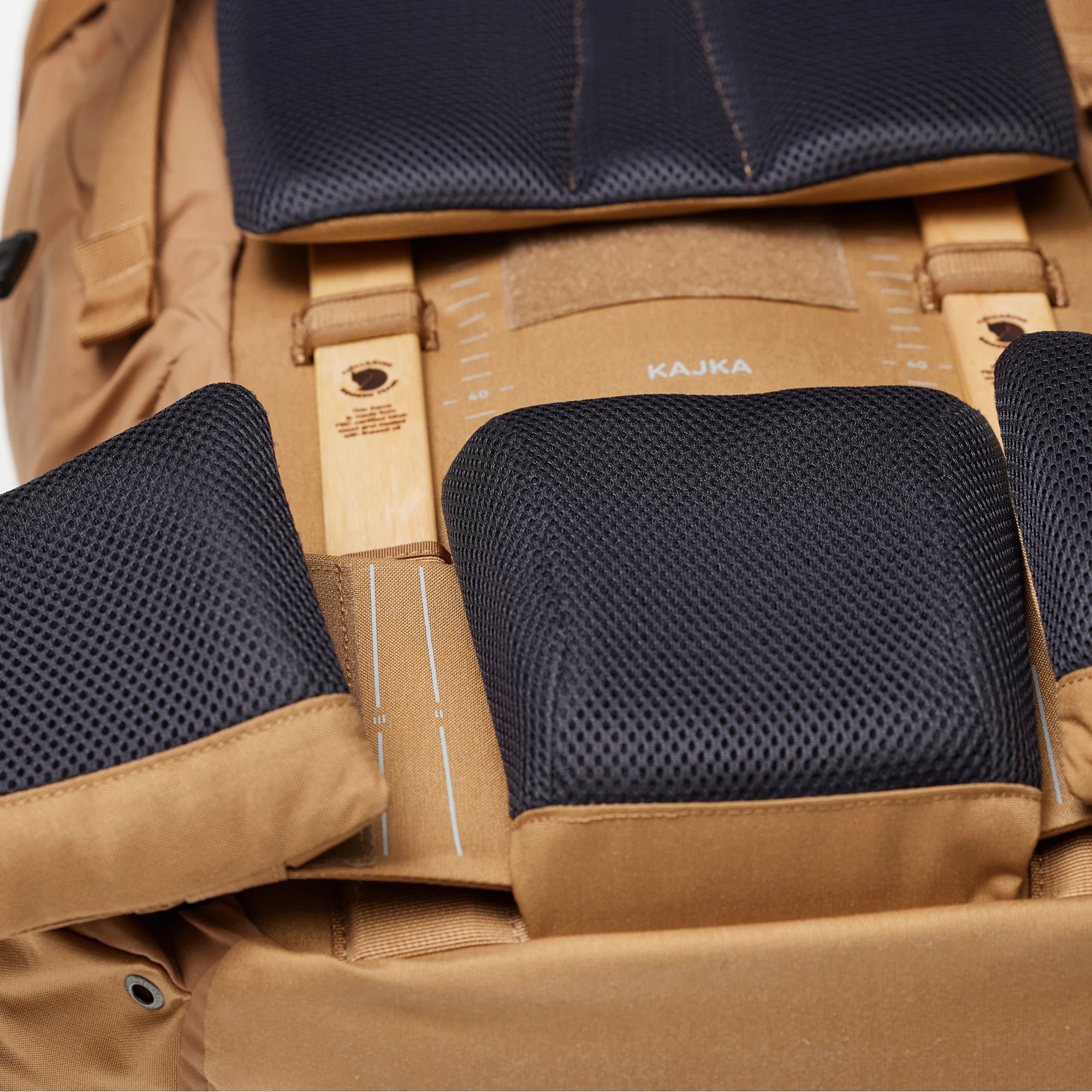 Fjallraven backpack Kajka 55 M/L