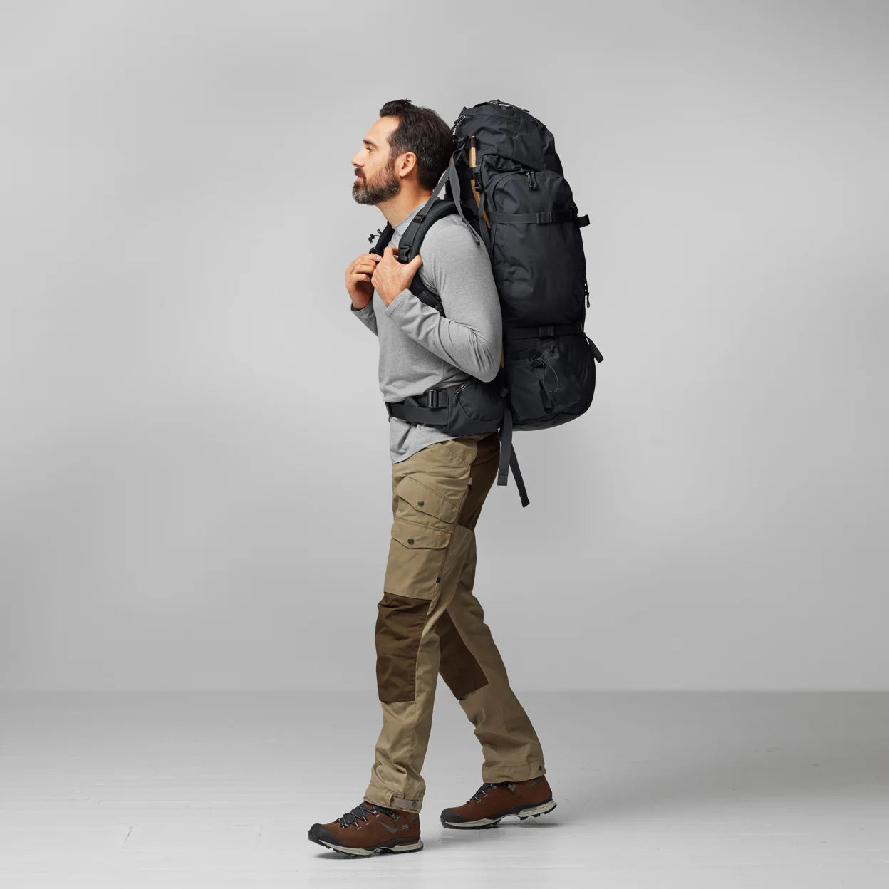 Fjallraven mugursoma Kajka 65