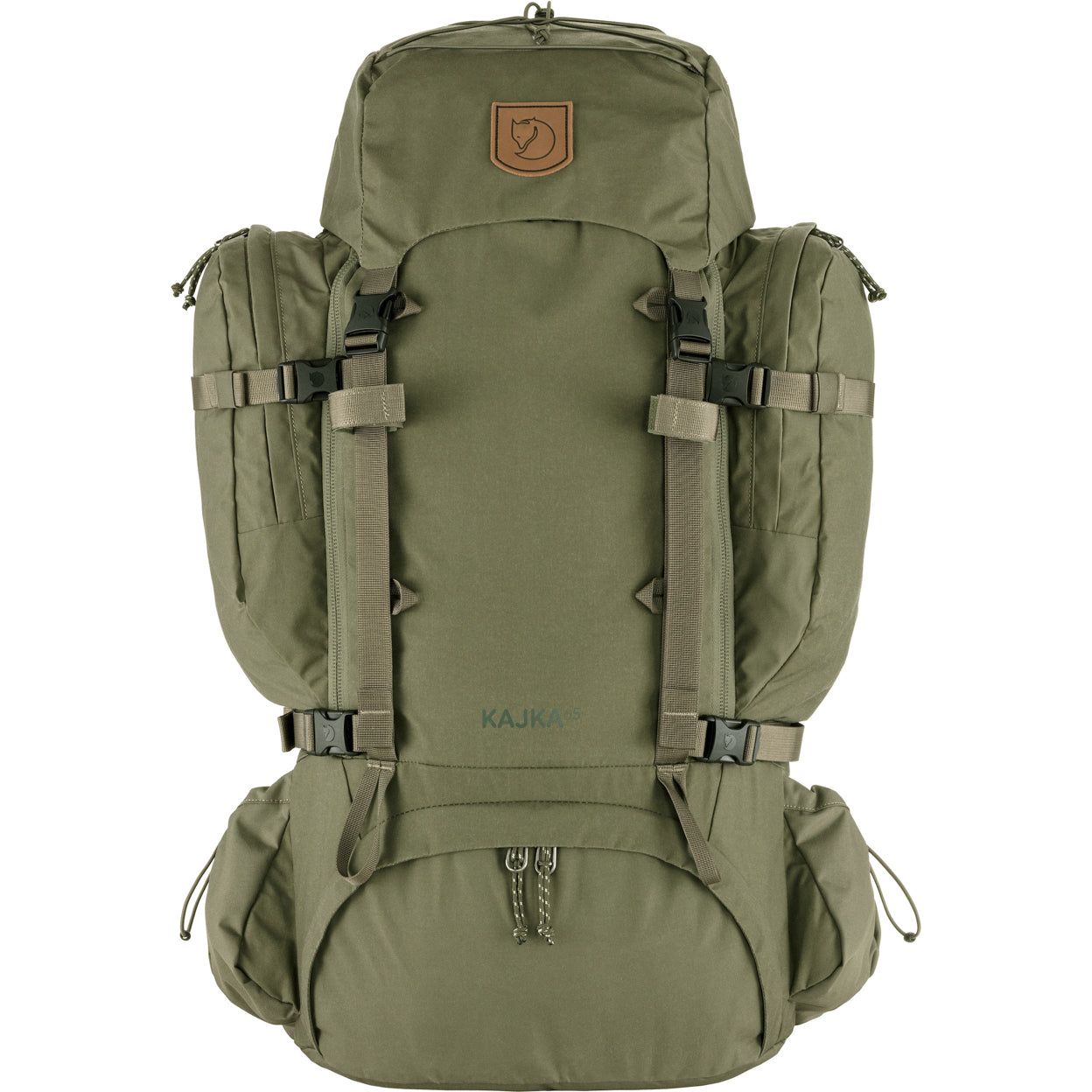 Fjallraven mugursoma Kajka 65