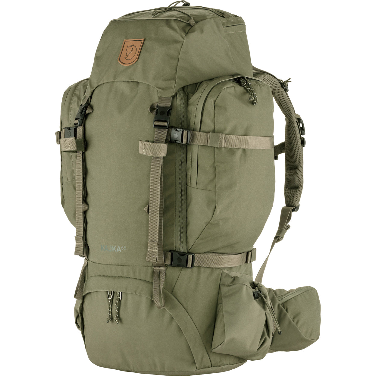 Fjallraven mugursoma Kajka 65