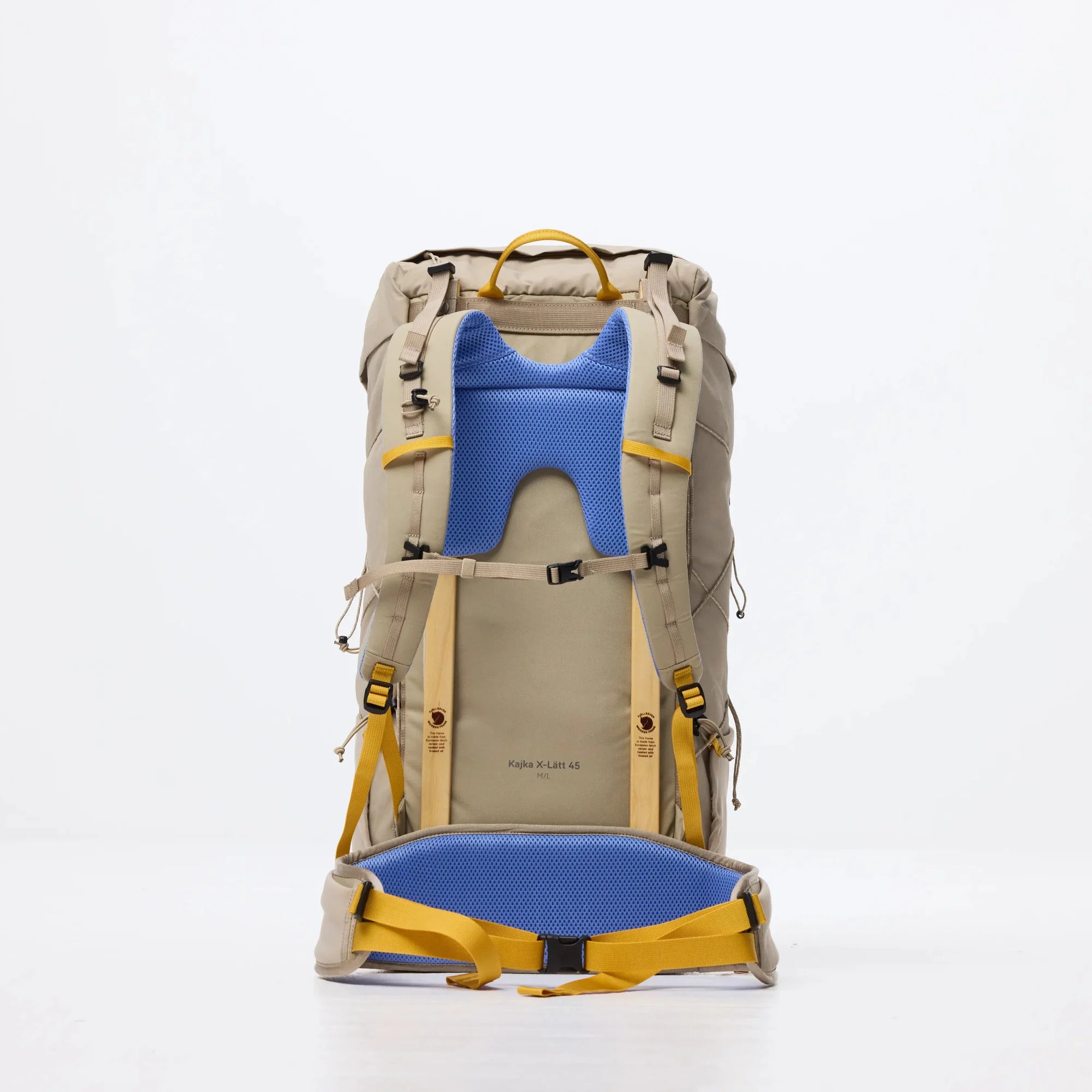 Fjallraven mugursoma Kajka X-Lätt 45