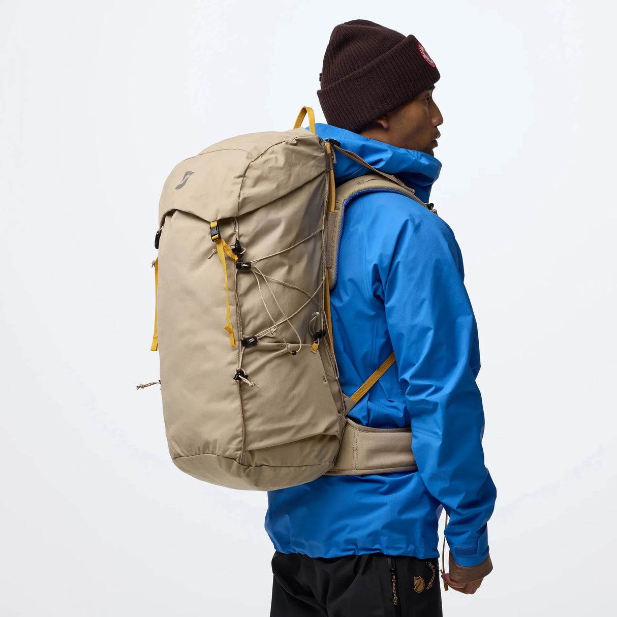 Fjallraven mugursoma Kajka X-Lätt 45