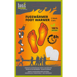 Foot warmers Basic Nature 2pcs
