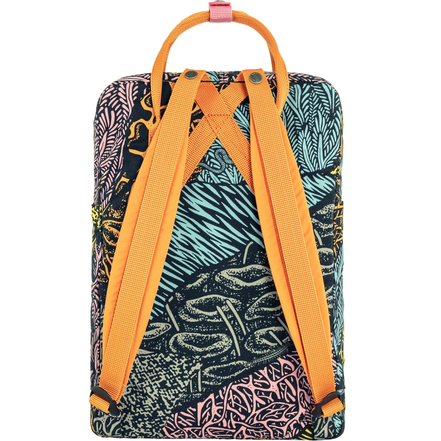 Mugursoma Fjallraven Kanken Art Plus