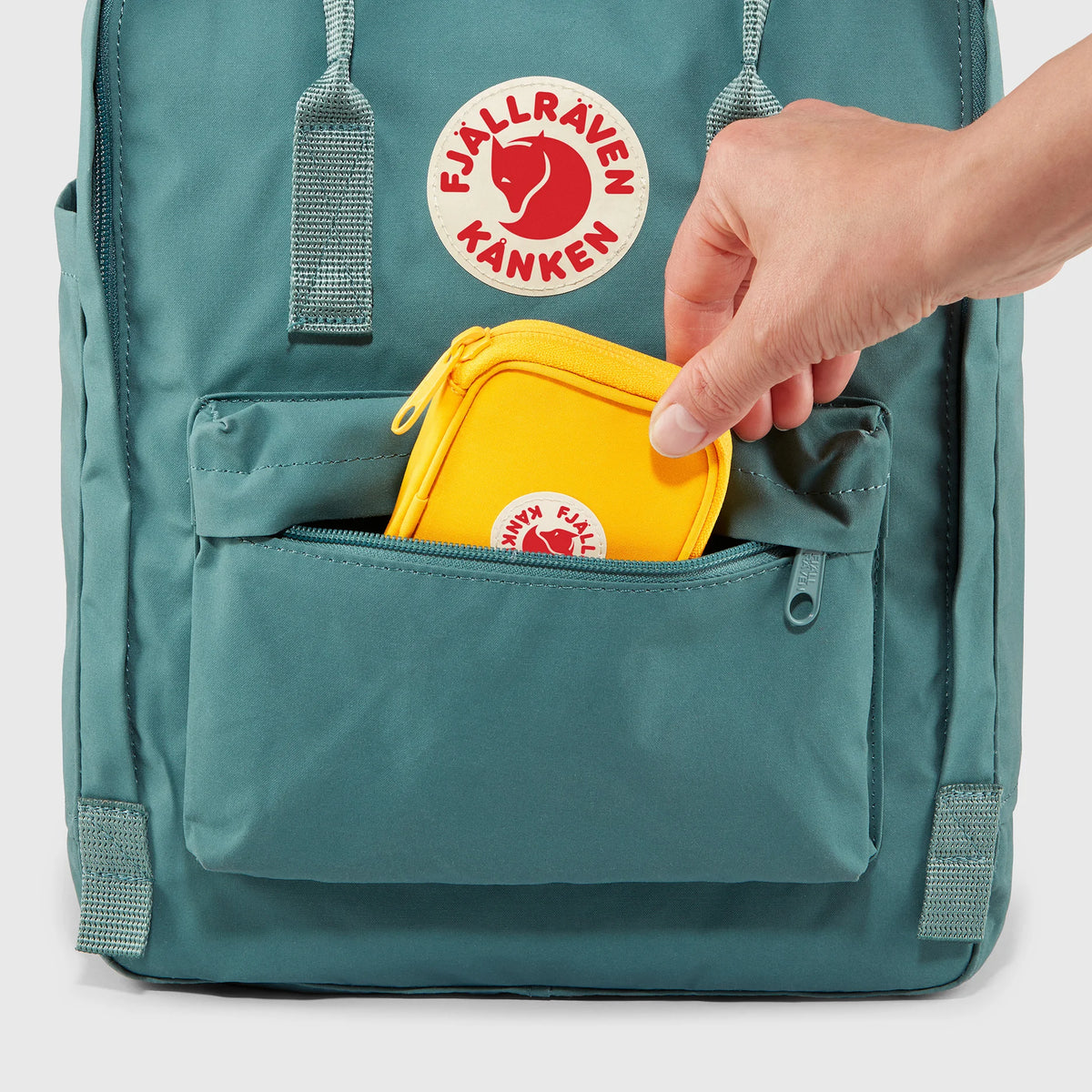 Fjällräven Kånken Card Wallet