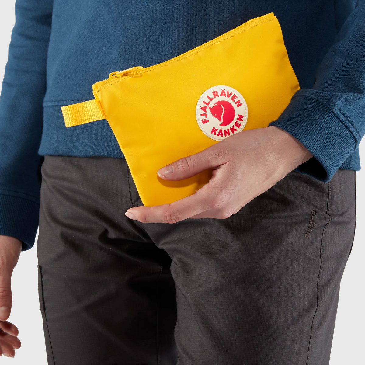 Fjallraven Kånken Gear Pocket