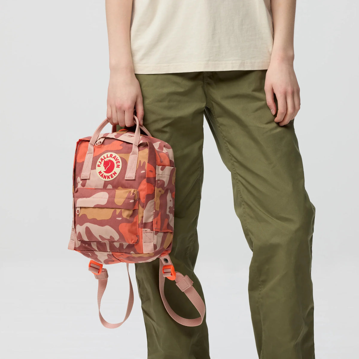 Fjällräven Kånken Graphics Mini