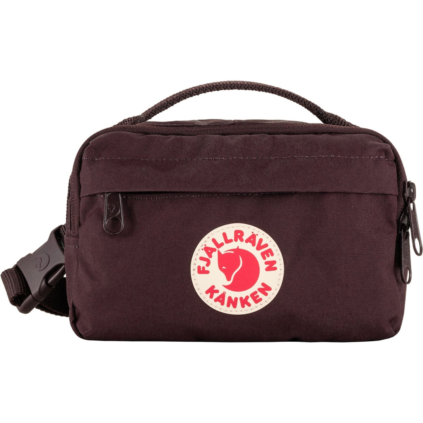 Gurnu soma Fjallraven Kanken Hip Pack Blackberry