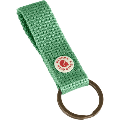 Fjallraven Kanken Key Ring atslēgu piekariņš Apple Mint