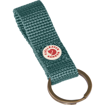 Fjallraven Kanken Key Ring atslēgu piekariņš Frost Green