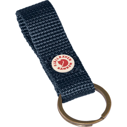 Fjallraven Kanken Key Ring atslēgu piekariņš Navy