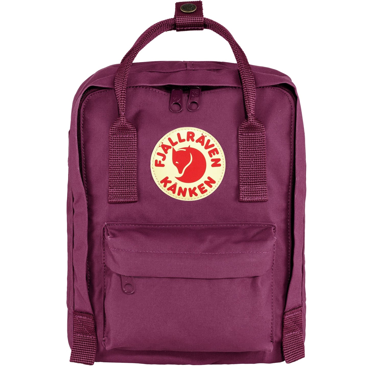 Mugursoma Fjallraven Kanken Mini Royal purple