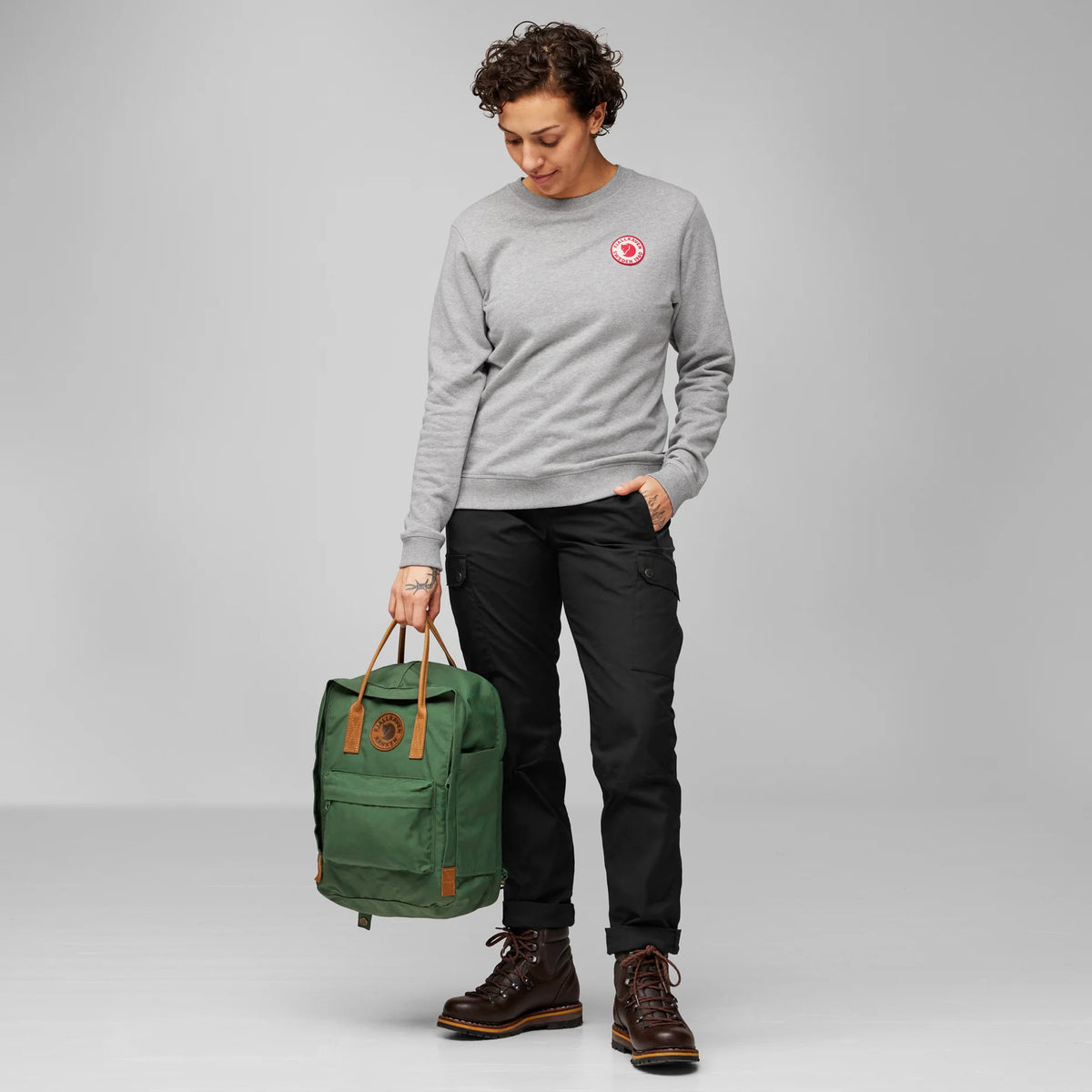 Fjallraven Kånken No. 2 Laptop 15