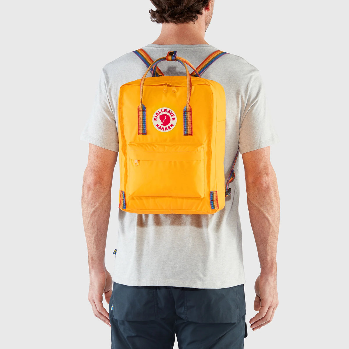 Fjallraven Kånken Rainbow