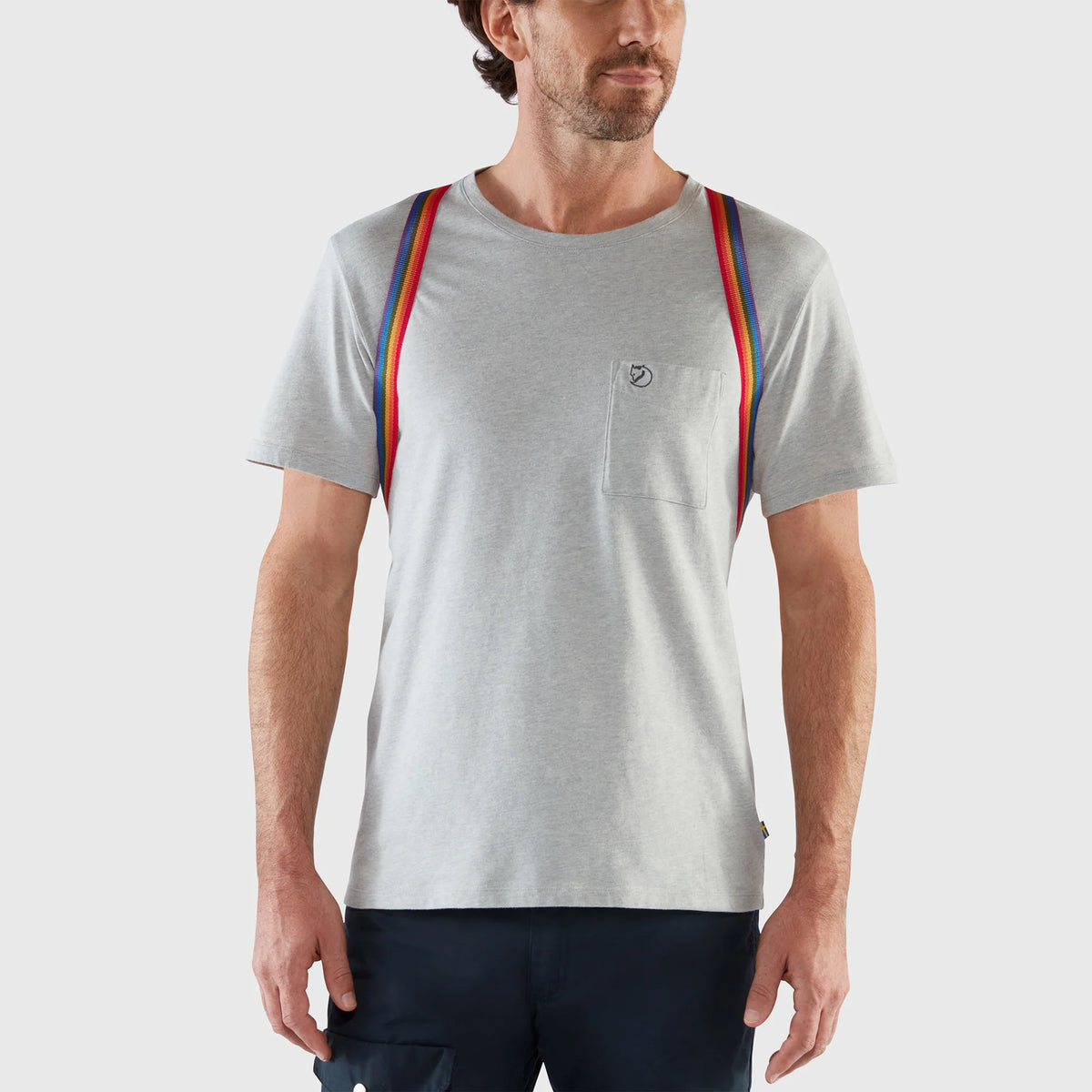 Fjallraven Kånken Rainbow