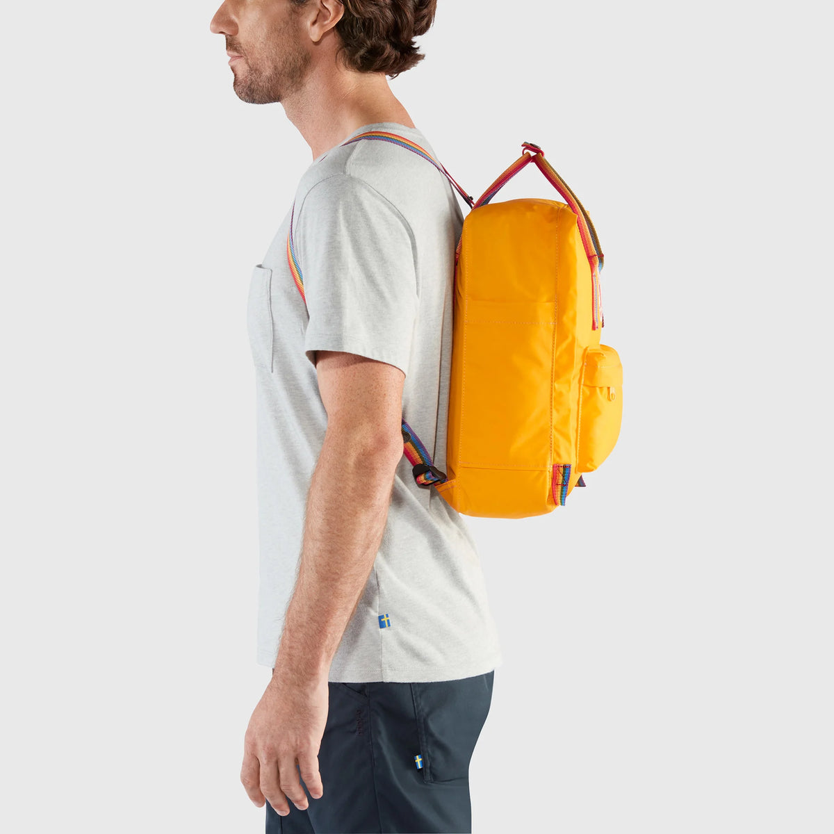 Fjallraven Kånken Rainbow