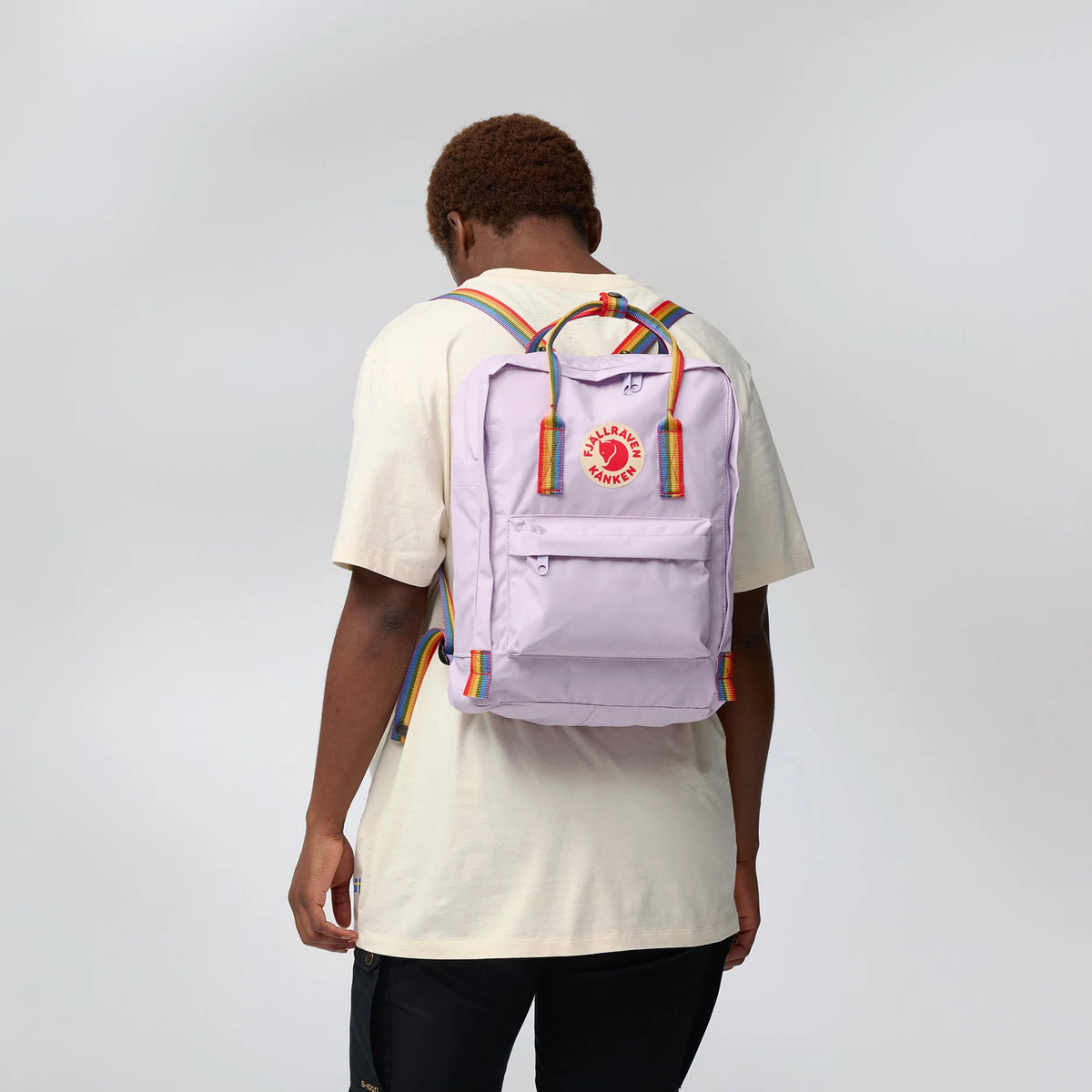 Fjallraven Kånken Rainbow