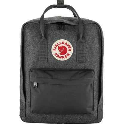 Mugursoma Fjallraven Kanken Re-Wool Grey