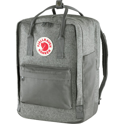 Mugursoma Fjallraven Kanken Re-Wool Laptop 15''