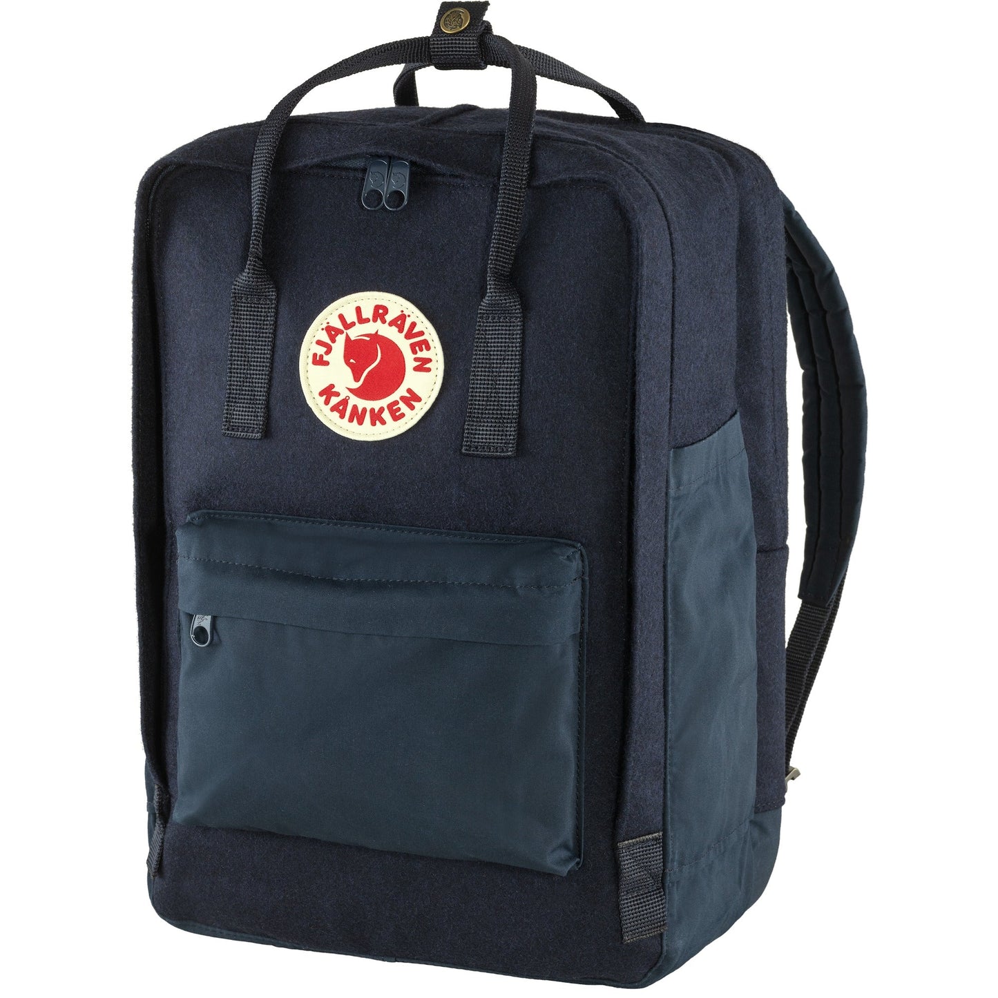 Mugursoma Fjallraven Kanken Re-Wool Laptop 15''