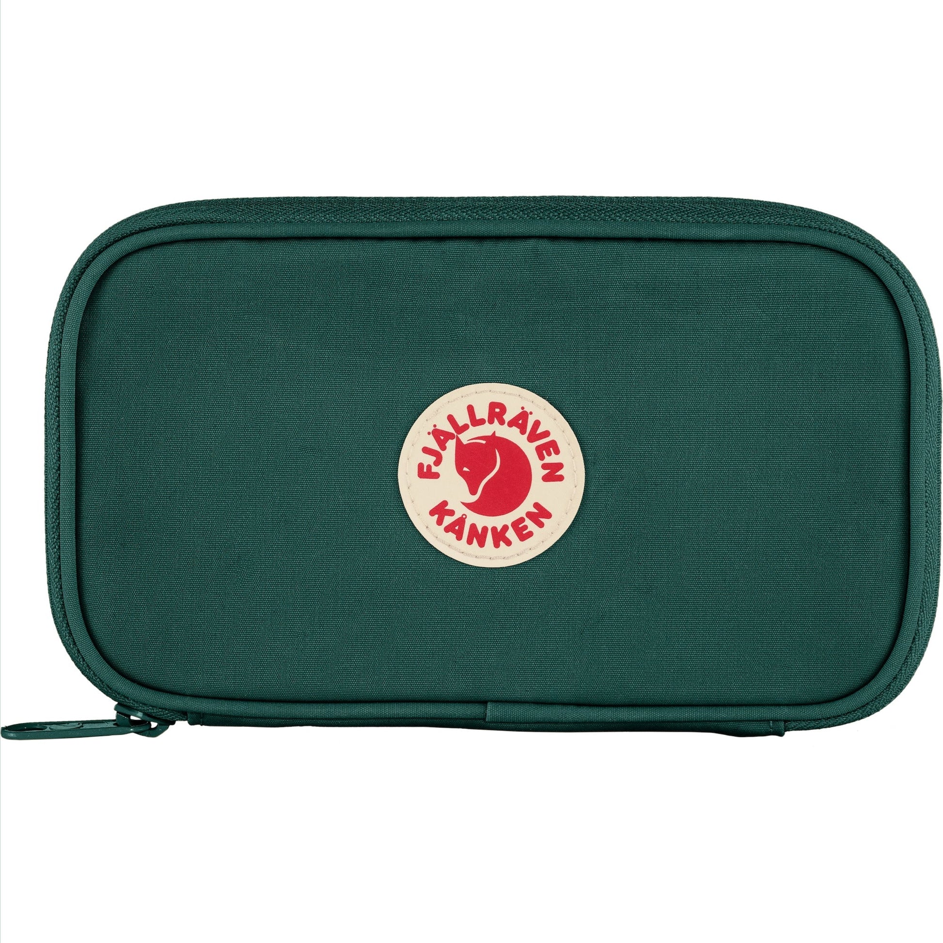 Maks Fjallraven Kanken Travel Wallet Arctic Green