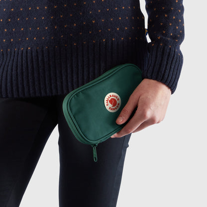 Maks Fjallraven Kanken Travel Wallet