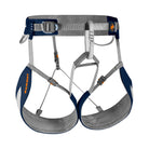 Kāpšanas iekare Mammut Zephir Altitude Grey-Blue