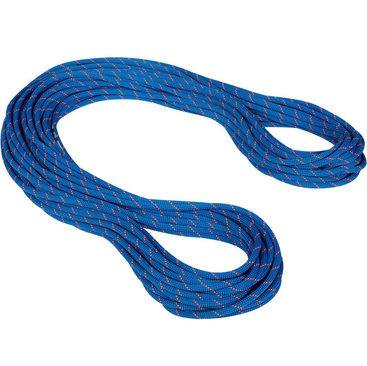 Virve Mammut Crag Dry 9.5 mm Blue Ocean 60 m