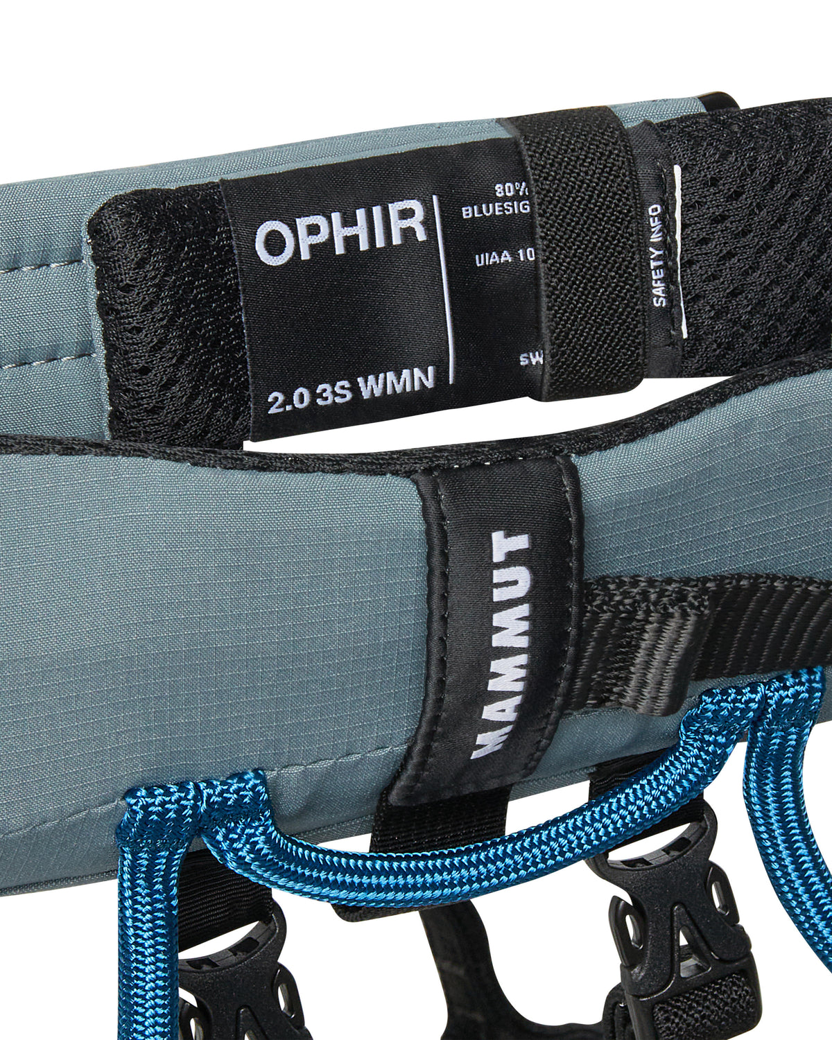 Mammut Ophir 3 Slide 2.0 Women's Harness