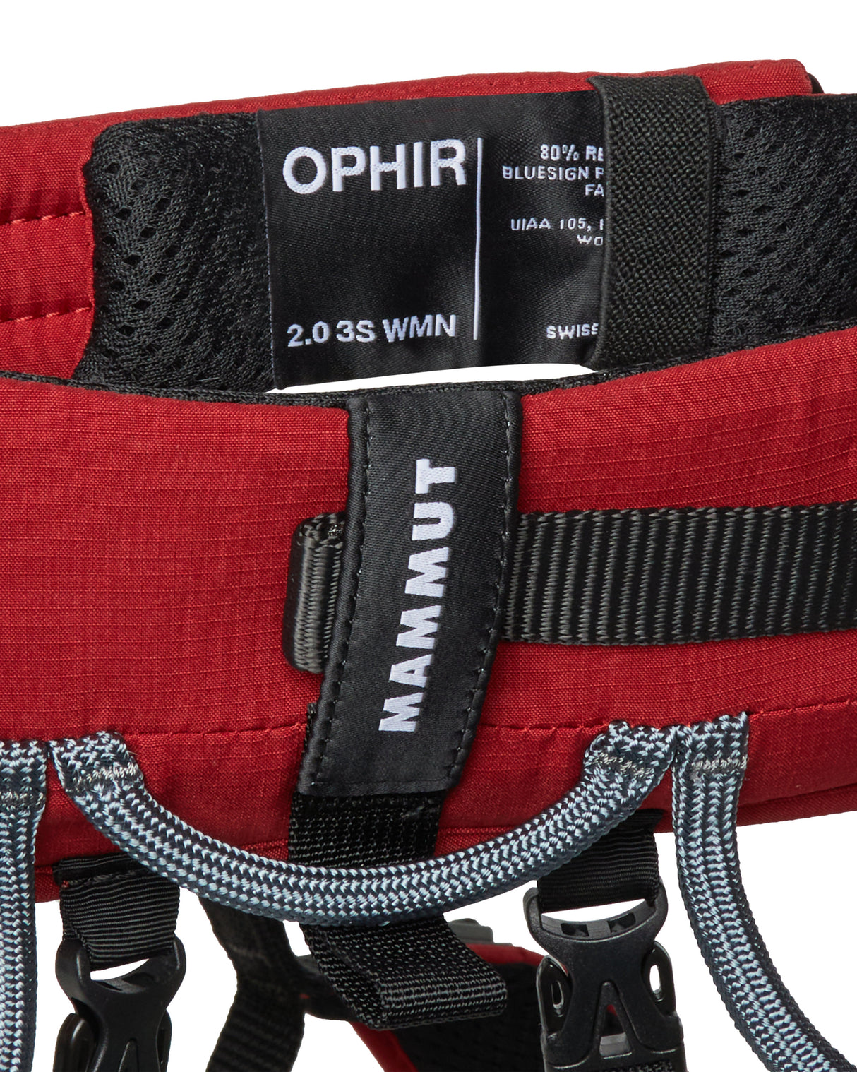 Mammut Ophir 3 Slide 2.0 Women's Harness