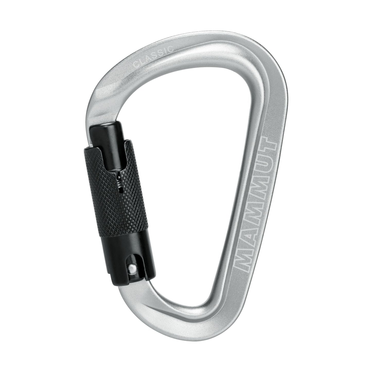 Mammut karabīne Classic HMS Twistlock Plus