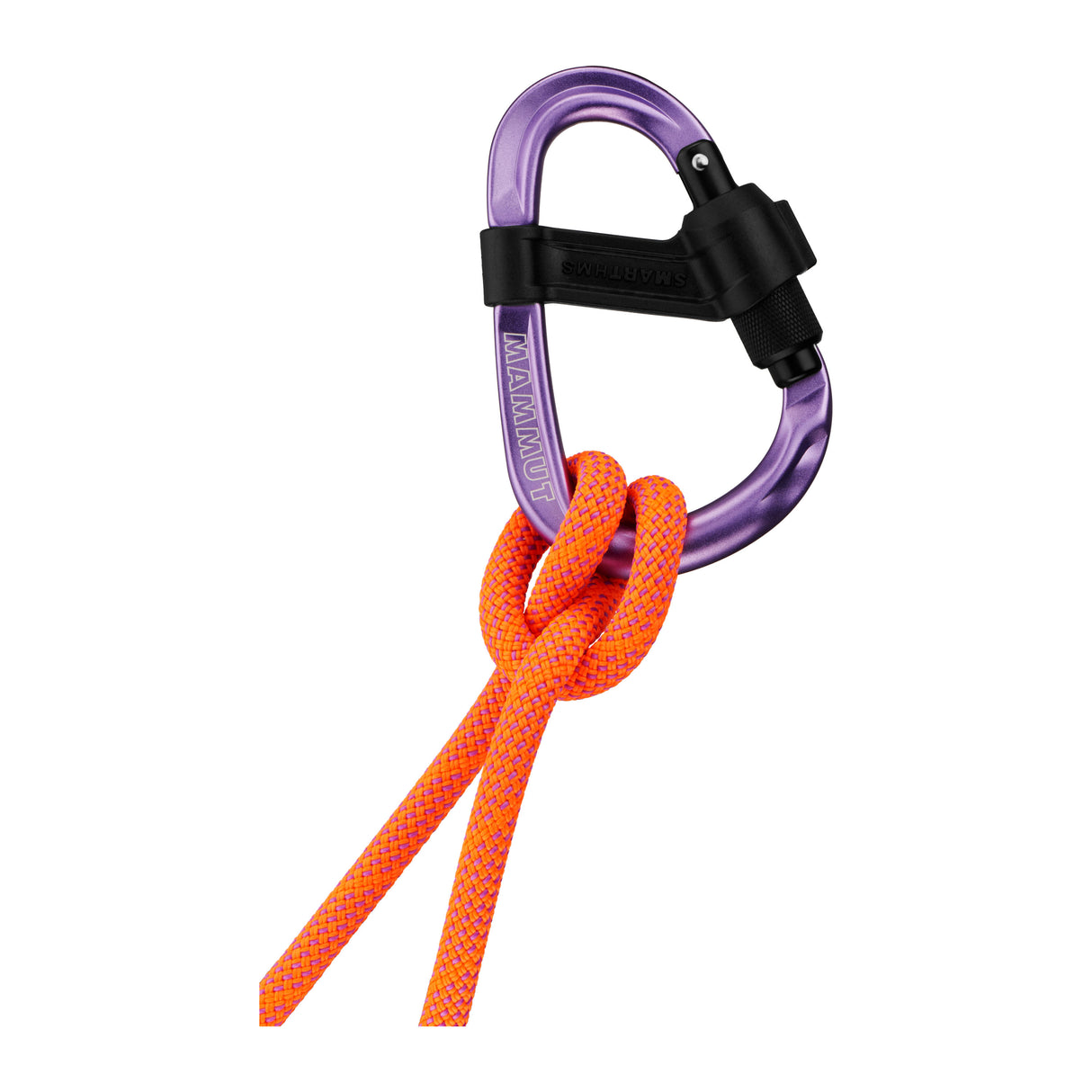 Karabīne Mammut Smart HMS 2.0 Screwgate