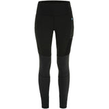 Legingi Fjallraven Keb Agile Tights sieviešu