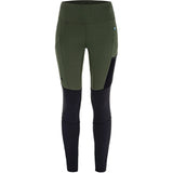 Legingi Fjallraven Keb Agile Tights sieviešu