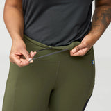 Legingi Fjallraven Keb Agile Tights sieviešu