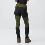 Legingi Fjallraven Keb Agile Tights sieviešu
