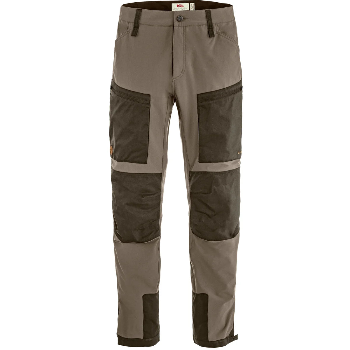Pārgājienu bikses Fjallraven Keb Agile vīriešu