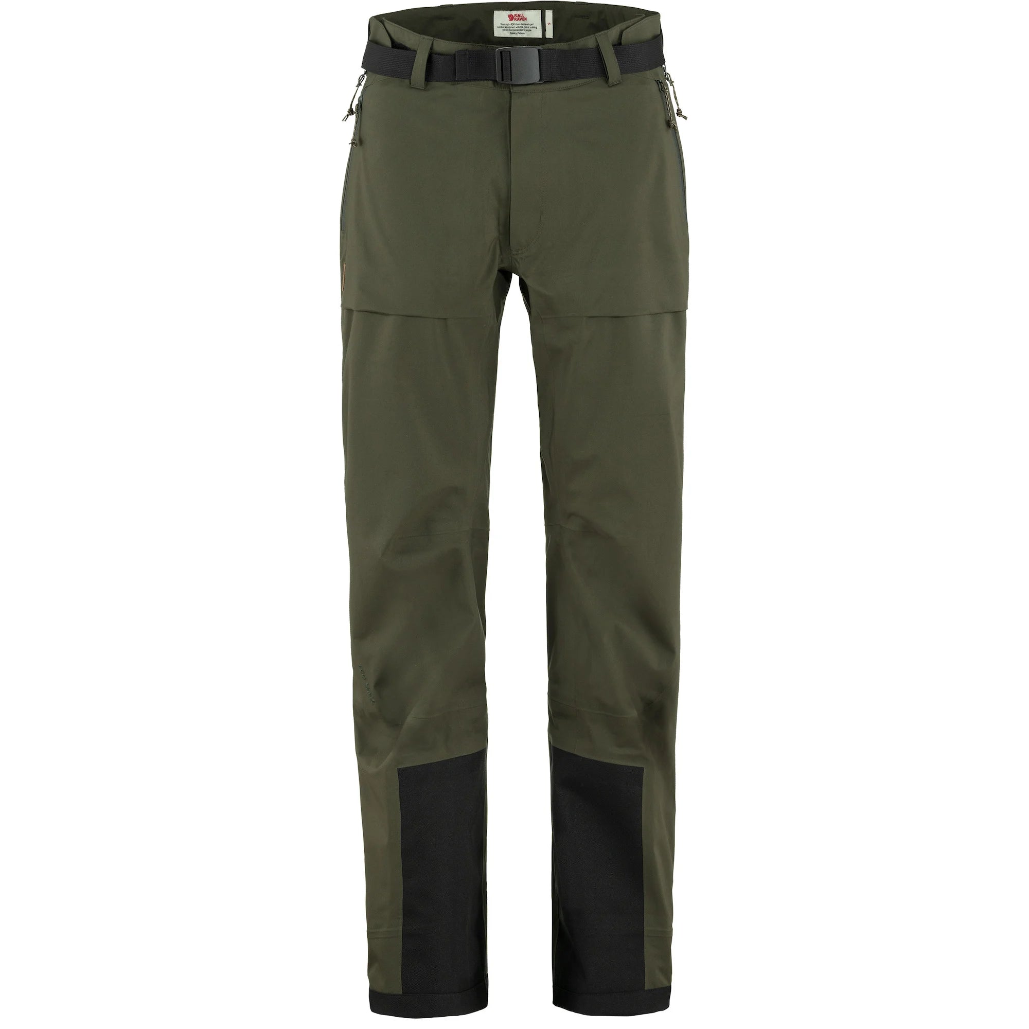 Hardshell pants Fjallraven Keb Eco-Shell Women's