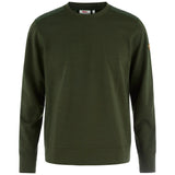Fjallraven Keb Fleece Crew Neck Men's Fleece Sweater