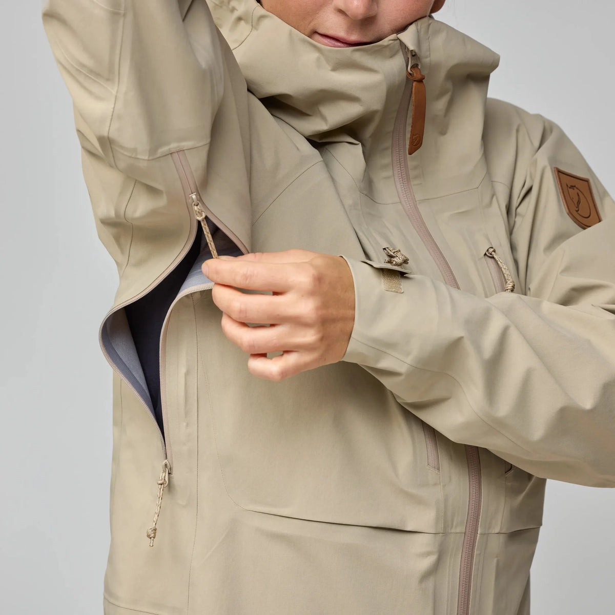 Fjällräven Keb GTX Jacket Women's