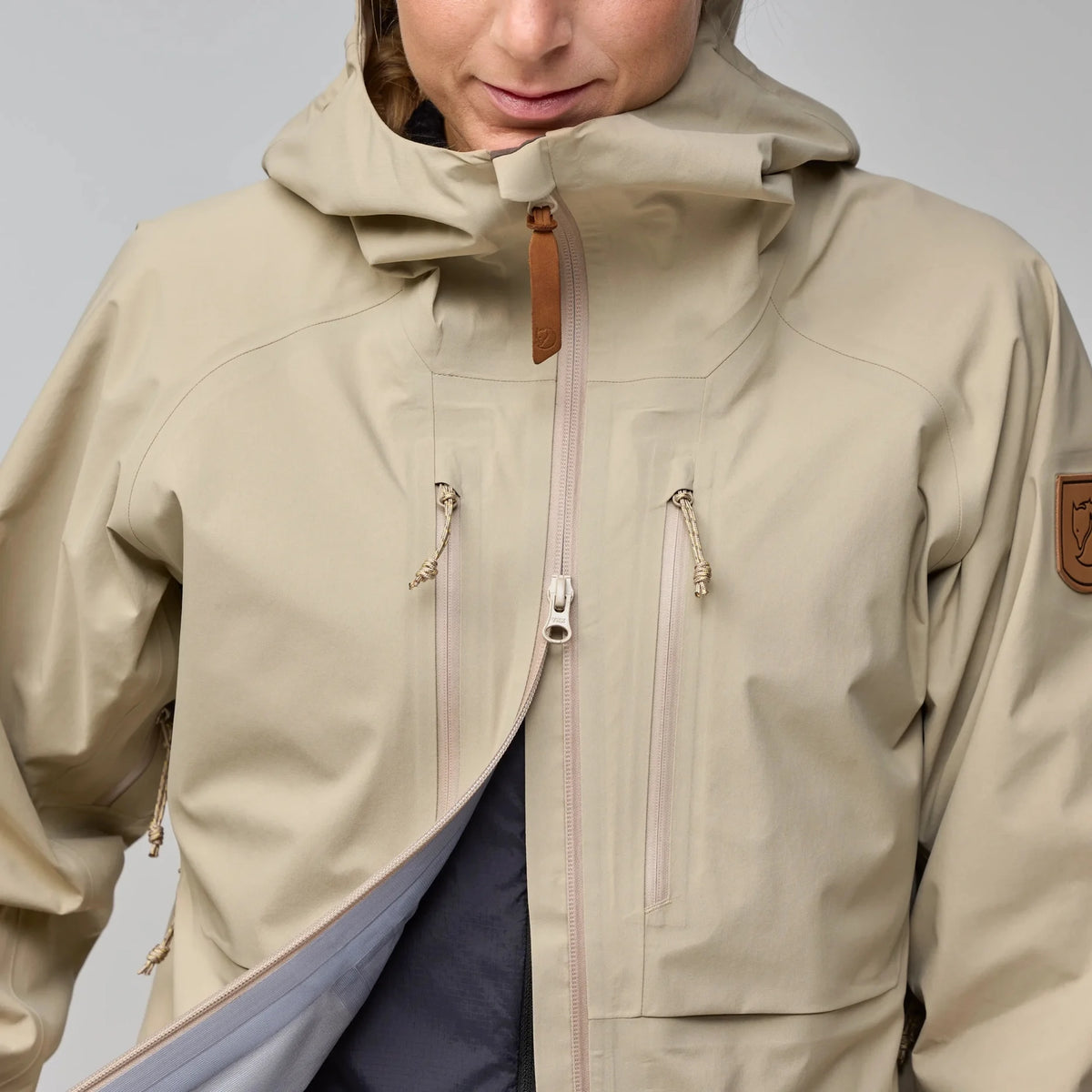 Fjällräven Keb GTX Jacket Women's