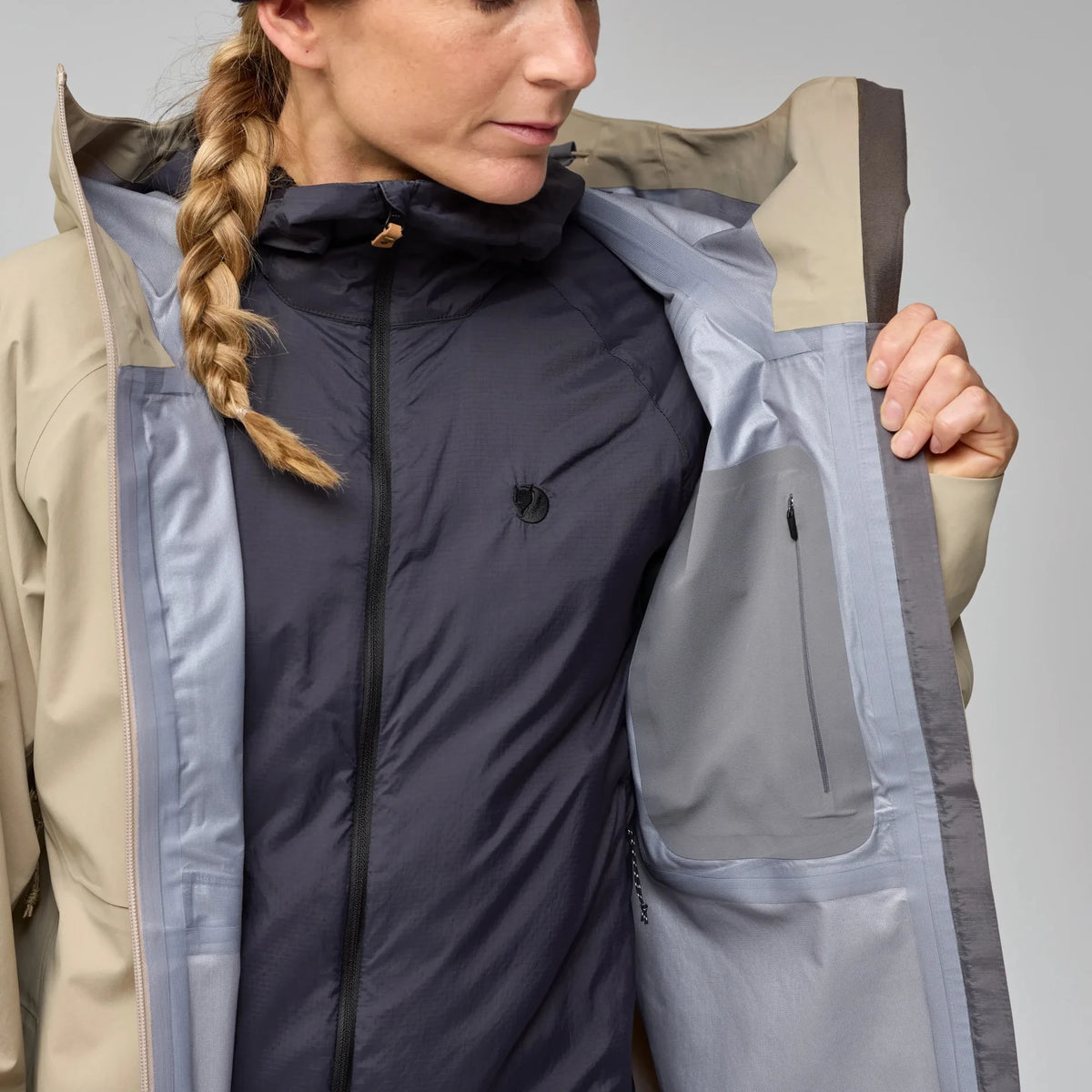 Fjällräven Keb GTX Jacket Women's
