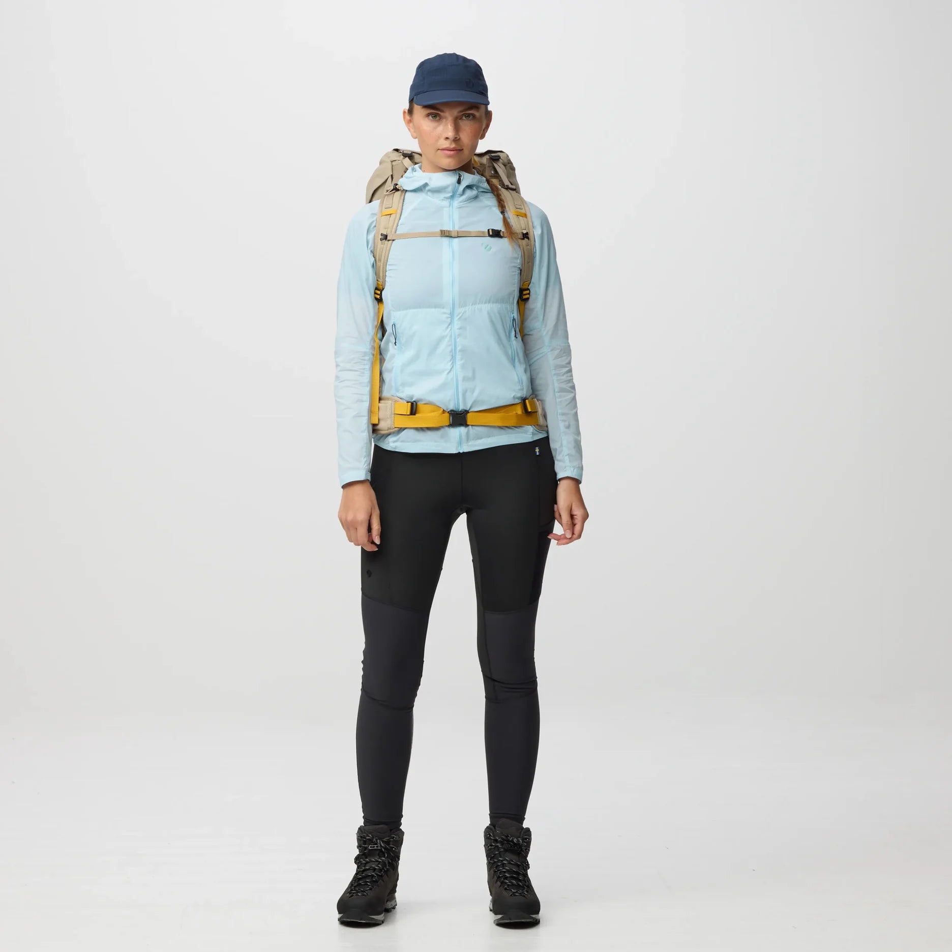 Fjallraven Keb Lite Wind Jacket W